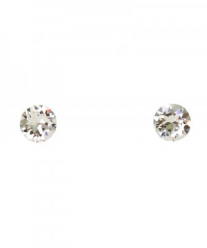 Designs Nathan Surgical Earrings Swarovski