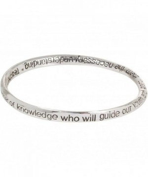 Heirloom Finds Teacher Prayer Bracelet