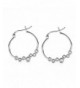 Sterling Zirconia Simulated Diamond Earrings