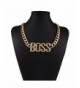 Explosion models exaggeration fashion necklace