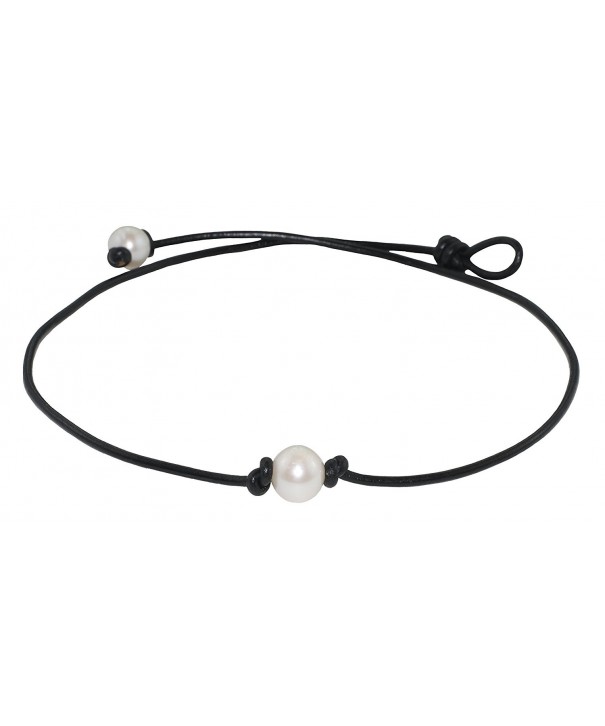 Quality Freshwater Cultured 9 5 10 5mm Necklace