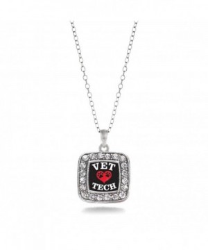 Inspired Silver N 12190 Charm Necklace