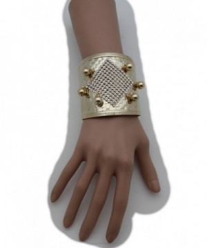 Fashion Jewelry Silver Rhinestones Bracelet