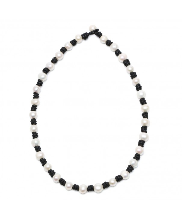 Aobei Pearl Freshwater Cultured Necklace