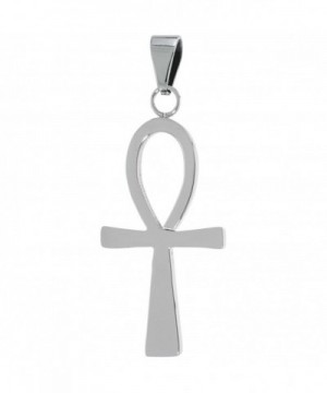 Stainless Steel Ankh Pendant chain