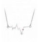 T400 Jewelers Heartbeat Sterling Lifeline