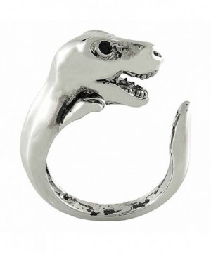 Enhanced Dinosaur Animal Gold plated Silver