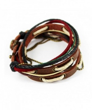 Women's Wrap Bracelets