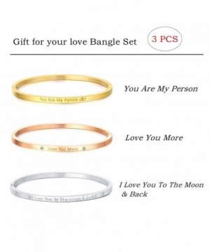 Women's Bangle Bracelets