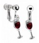 Body Candy Stainless Steel Earrings