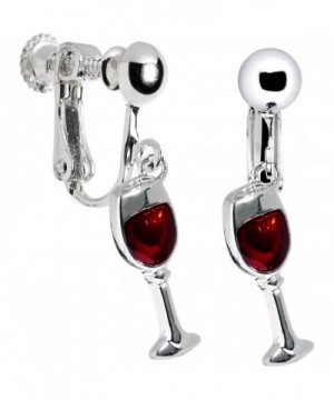 Body Candy Stainless Steel Earrings