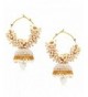 Bollywood Traditional Indian Jewelry Earrings