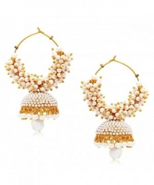 Bollywood Traditional Indian Jewelry Earrings