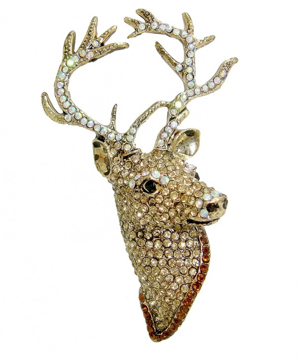 TTjewelry Classic Christmas Austrian Crystal