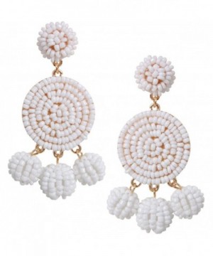 Humble Chic Peppy Disc Dangles