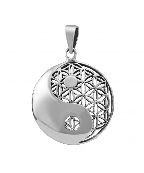 WithLoveSilver Sterling Silver Celtic Pendant