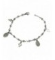 Catholic Rosary Bracelet Charms Miraculous