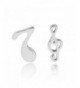 CHUYUN Asymmetry Treble Piercing Earrings